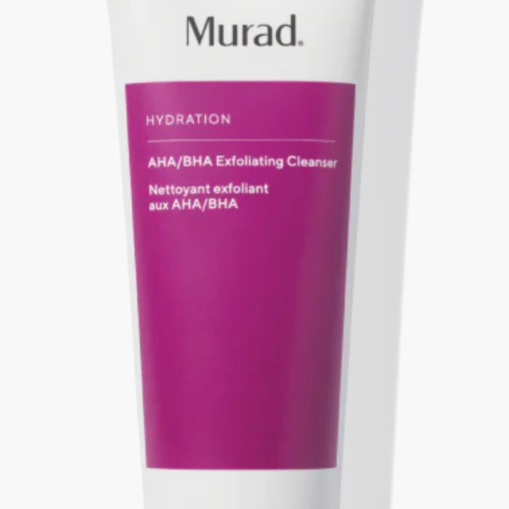 AHA/BHA Exfoliating Cleanser